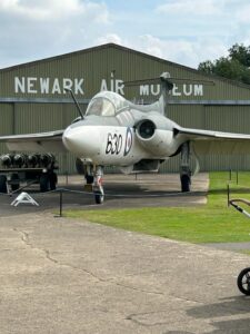 Newark Air Museum 