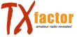 T X Factor Logo