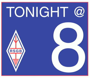 RSGBs Tonight at 8 videos from the RSGB