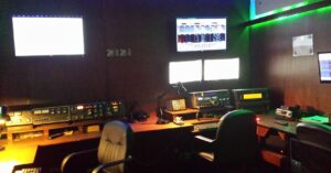 Radio Room View