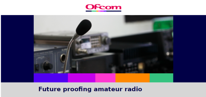Updating the amateur radio licensing framework