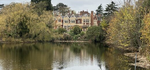 Bletchley PArk