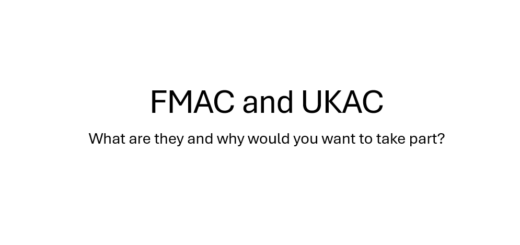 How to Get Started with the FMAC and UKACs What are they and why would you want to participate? - a video of a Talk By Paul (M0PJA) - this is part one.