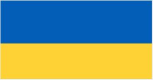 Picture of the Ukraine Flag