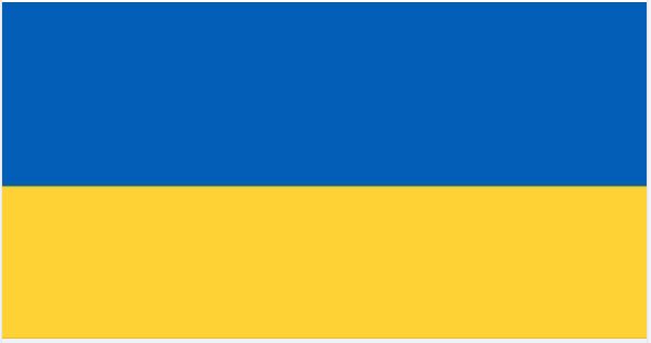 Ukraine Flag